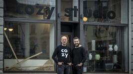 Kozy Jakub Šulc a Lukáš Šoltys COZY STUDIO